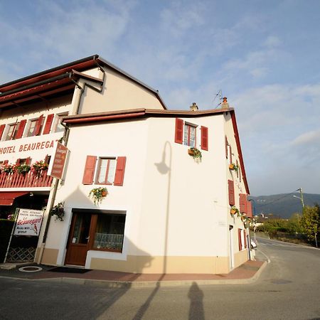 Hotel Le Beauregard ديفون-ليه-بان، أين المظهر الخارجي الصورة