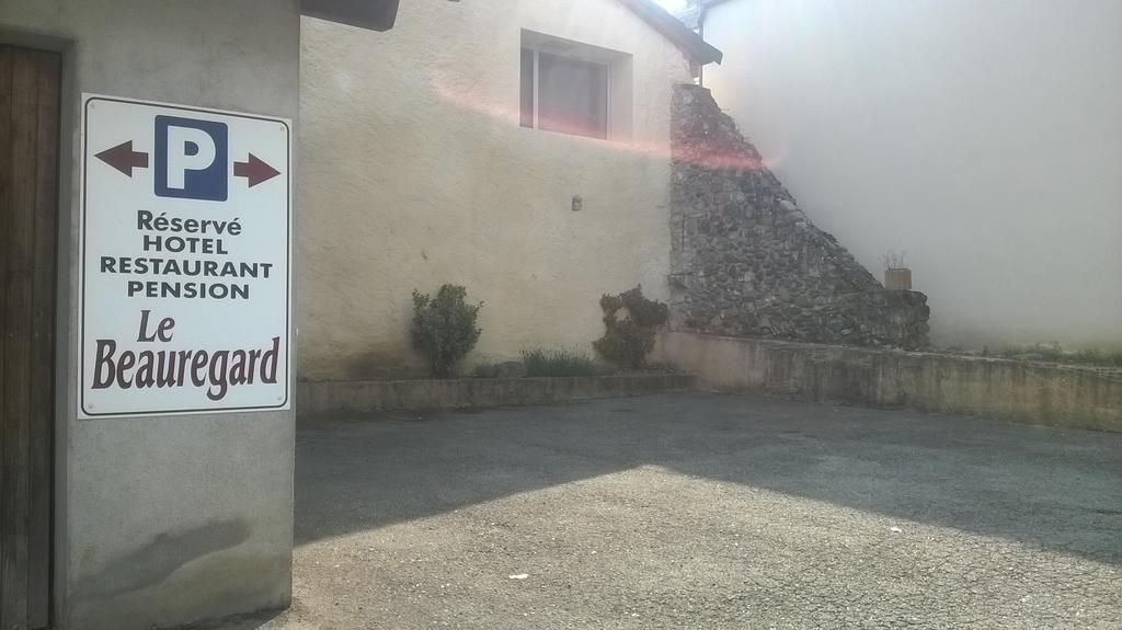Hotel Le Beauregard ديفون-ليه-بان، أين المظهر الخارجي الصورة