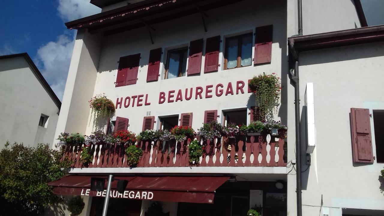 Hotel Le Beauregard ديفون-ليه-بان، أين المظهر الخارجي الصورة