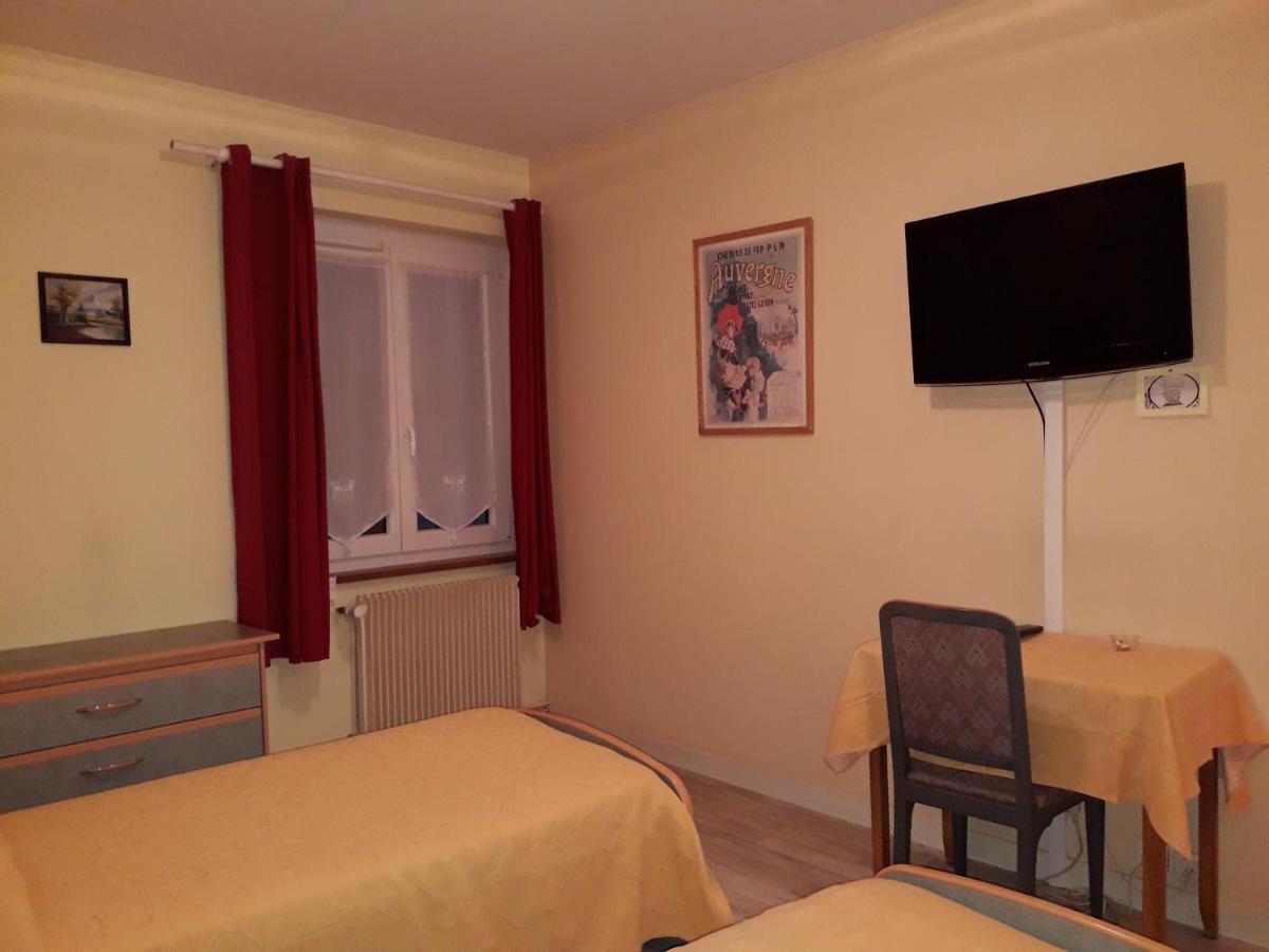 Hotel Le Beauregard ديفون-ليه-بان، أين المظهر الخارجي الصورة