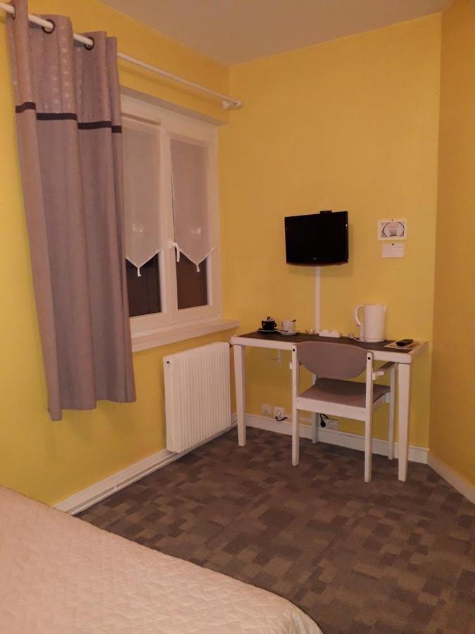 Hotel Le Beauregard ديفون-ليه-بان، أين المظهر الخارجي الصورة